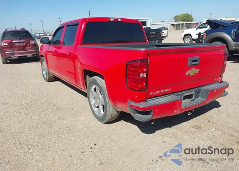 2016 Chevrolet Silverado 1500 1Lt z USA, uszkodzony, nr VIN 3GCPCREC7GG294564
